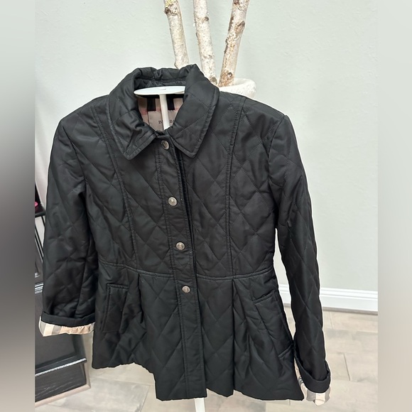 Burberry Girls Jacket 10Y/140 cm - Picture 2 of 9